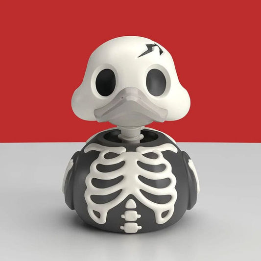 Tubbz Mini PVC Figur Skeleton Halloween  5 cm       - Versand: 5-7 Tage nach Bestellung