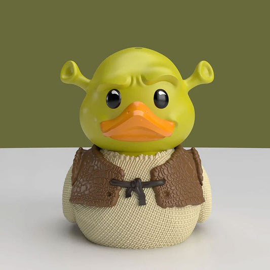 Shrek Tubbz Mini PVC Figur Shrek 5 cm     - Versand: 5-7 Tage nach Bestellung