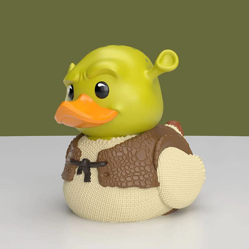 Shrek Tubbz Mini PVC Figur Shrek 5 cm     - Versand: 5-7 Tage nach Bestellung
