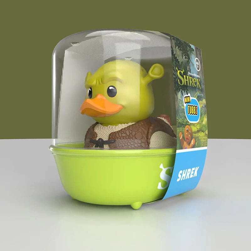 Shrek Tubbz Mini PVC Figur Shrek 5 cm     - Versand: 5-7 Tage nach Bestellung