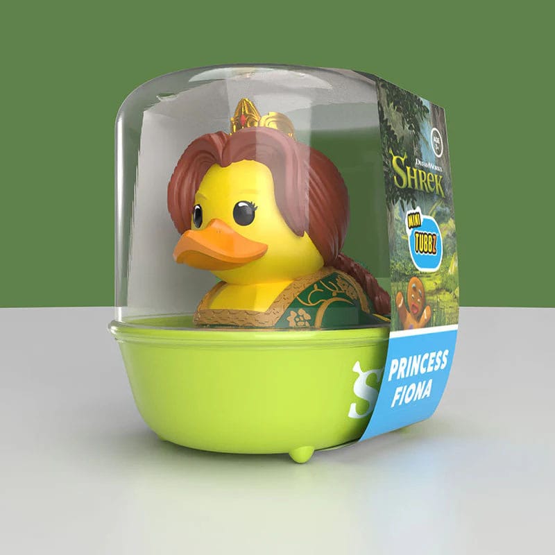 Shrek Tubbz Mini PVC Figur Prinzessin Fiona 5 cm     - Versand: 5-7 Tage nach Bestellung