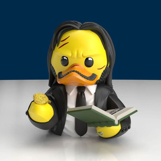 John Wick Tubbz PVC Figur Book 1st Edition 10 cm                     - Versand: 5-7 Tage nach Bestellung