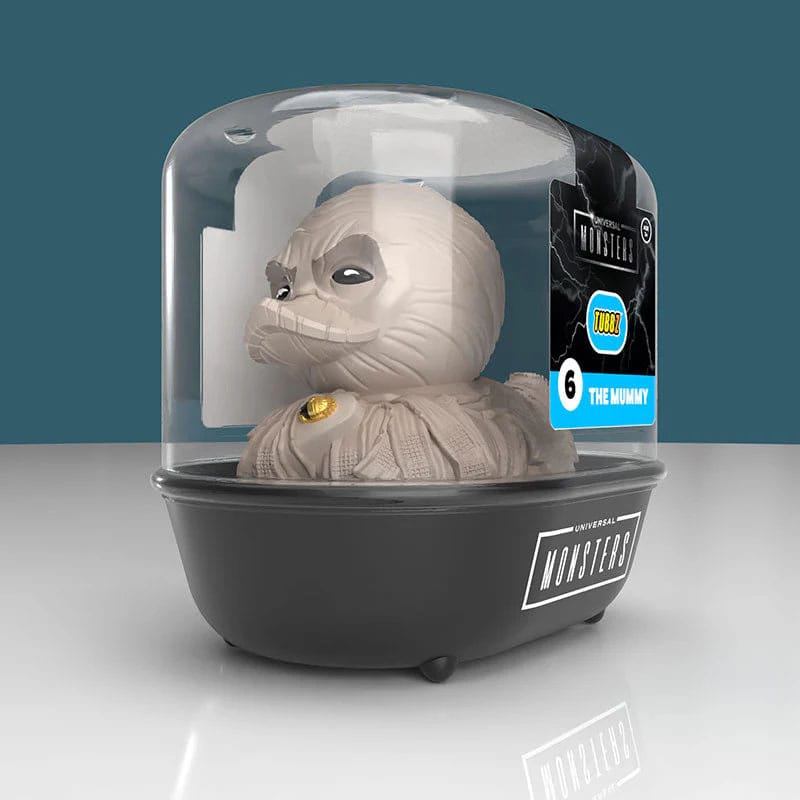 Universal Monsters Tubbz PVC Figur Mummy 1st Edition 10 cm - Versand: 5-7 Tage nach Bestellung