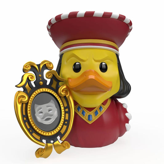 Shrek Tubbz PVC Figur Lord Farquaad with Mirror 1st Edition 10 cm          - Preorder - ETA: 25.11.2025