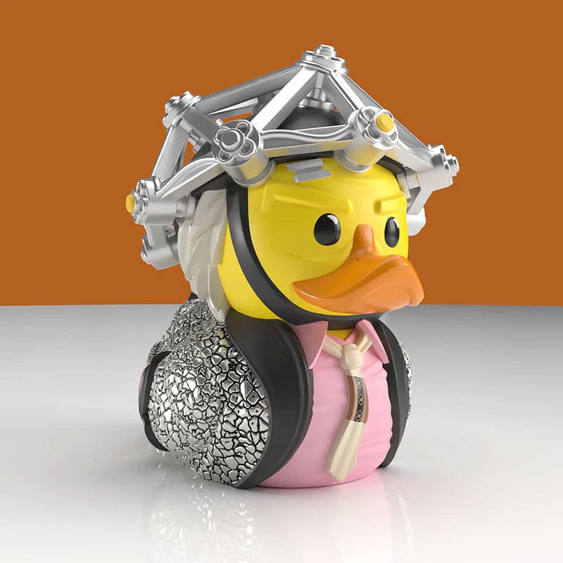 Zurück in die Zukunft Tubbz PVC Figur Doc Brown 1950s Boxed Edition 10 cm - Versand: 5-7 Tage nach Bestellung