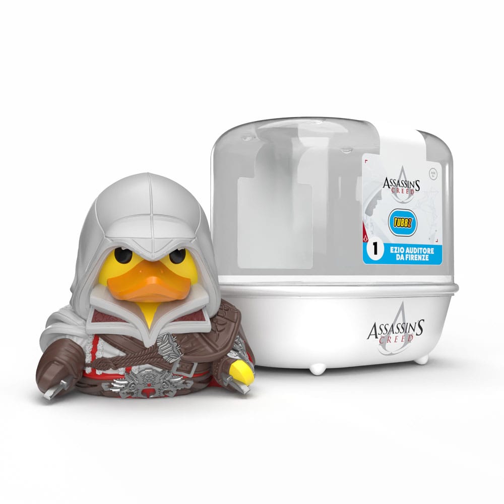 Assassin´s Creed Tubbz PVC Figur Ezio 1st Edition 10 cm - Preorder - ETA: 25.11.2025