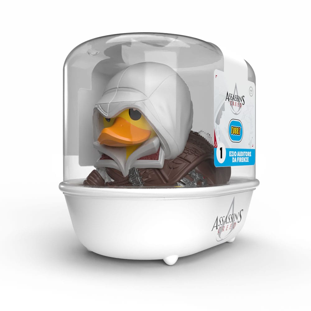 Assassin´s Creed Tubbz PVC Figur Ezio 1st Edition 10 cm - Preorder - ETA: 25.11.2025