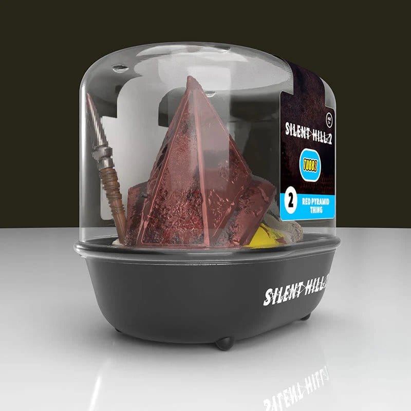 Silent Hill Tubbz 1. Edition Pyramid Head - Versand: 7 Tage nach Bestellung