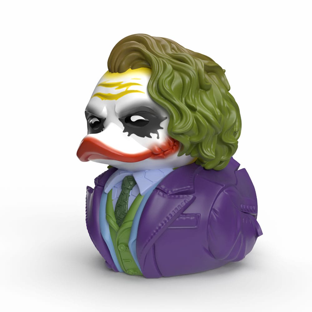 DC Comics Tubbz Mini PVC Figur Joker The Dark Knight 10 cm - Preorder - ETA: 25.11.2025