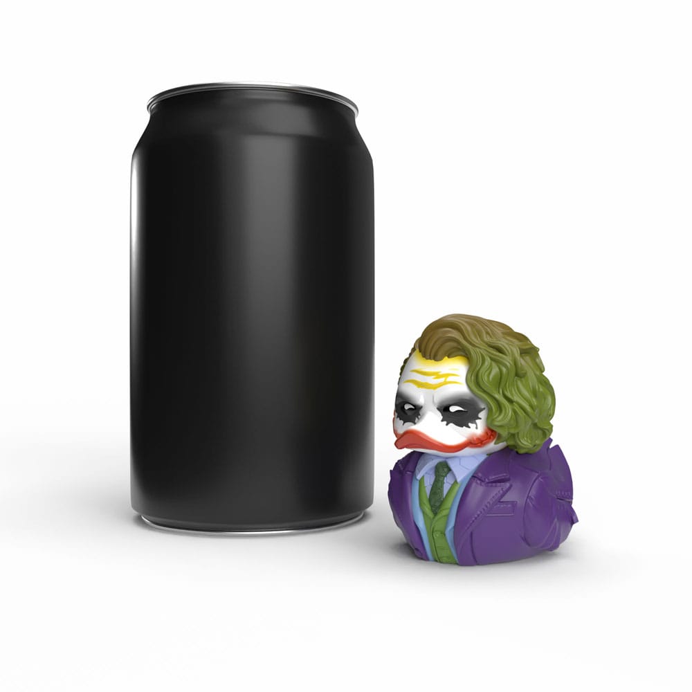 DC Comics Tubbz Mini PVC Figur Joker The Dark Knight 10 cm - Preorder - ETA: 25.11.2025