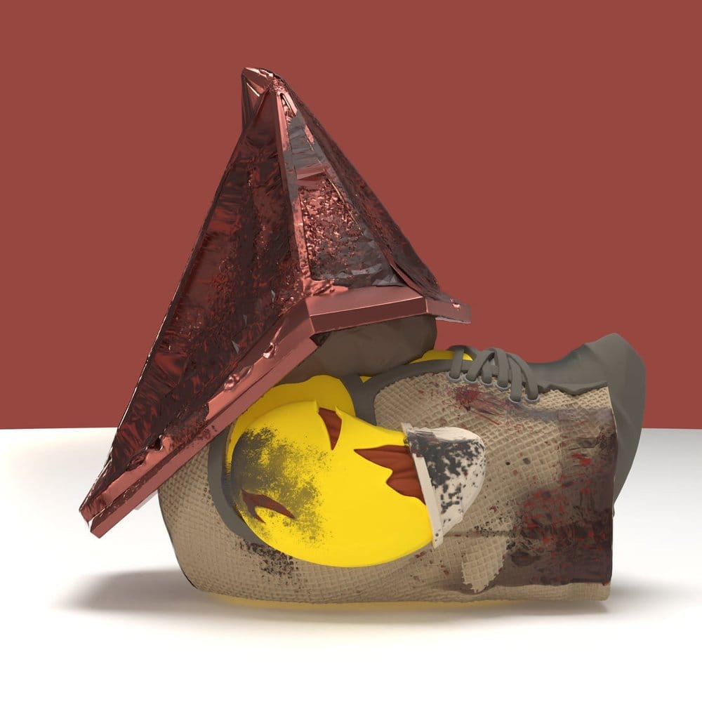 Silent Hill Tubbz Mini PVC Figur Pyramid Head 5 cm - Preorder - ETA: 03.11.2026