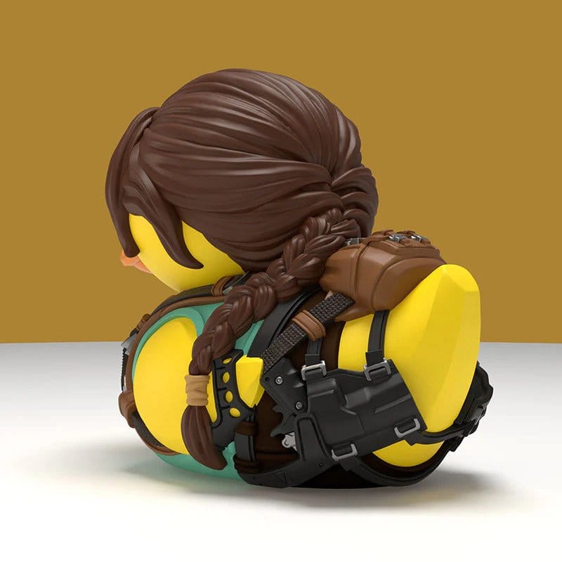 Tomb Raider Tubbz Mini PVC Figur Lara (30th Anniversary) 5 cm - Versand: 7 Tage nach Bestellung