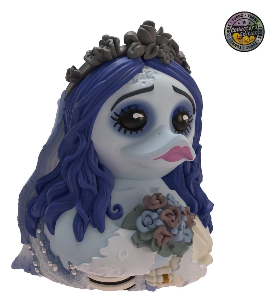 Corpse Bride Tubbz PVC Figur Emily Collector's Edition 10 cm - Preorder - ETA: 25.11.2026