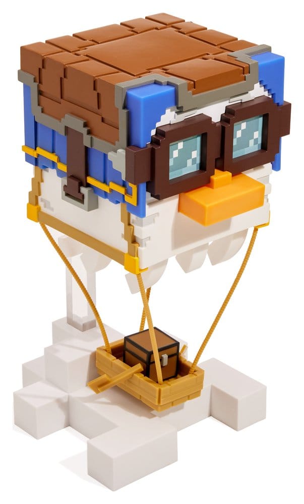 Minecraft Tubbz PVC Fahrzeug Happy Ghast 25.2 cm - Preorder - ETA: 25.02.2027