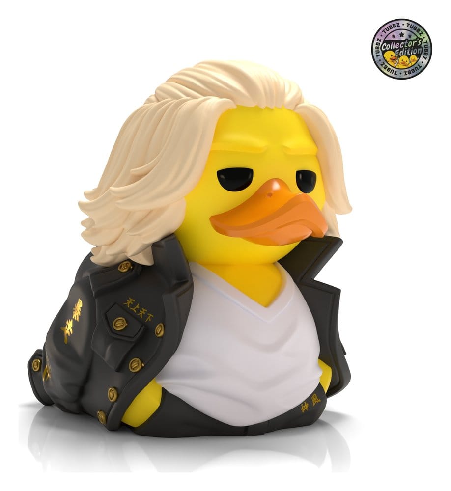 Tokyo Revengers Tubbz PVC Figur Manjiro Sano Collector's Edition 10 cm - Preorder - ETA: 25.03.2027
