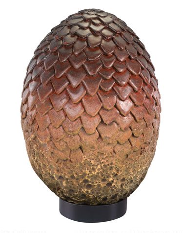 Game of Thrones Replik Drachenei Drogon 20 cm - Versand: 5-7 Tage nach Bestellung