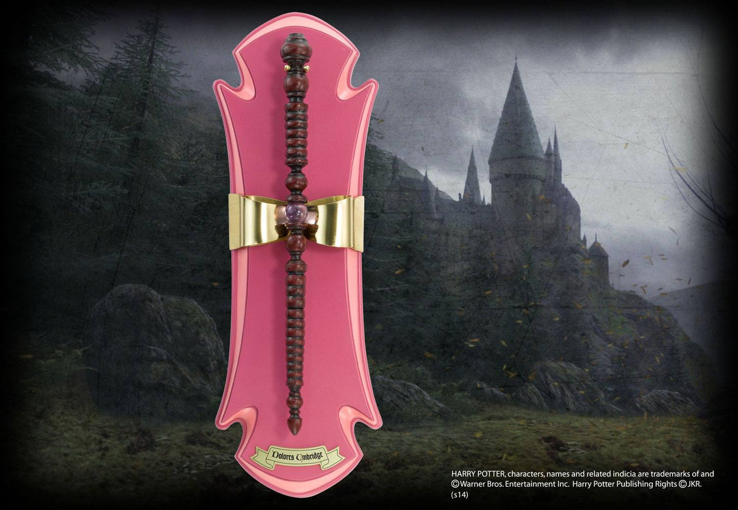 Harry Potter Replik Dolores Umbridges Zauberstab 27 cm - Preorder - ETA: 29.01.2026