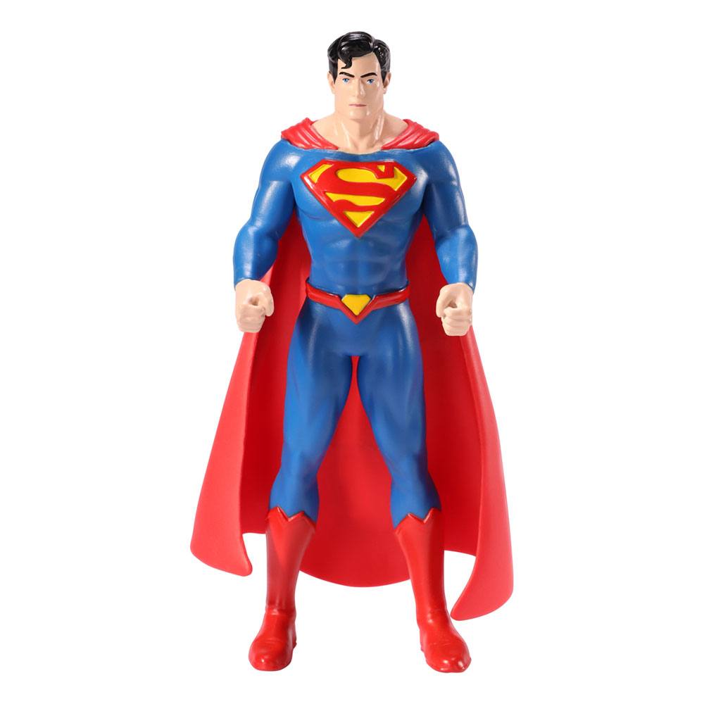 DC Comics Bendyfigs Biegefigur Superman 14 cm - Versand: 5-7 Tage nach Bestellung