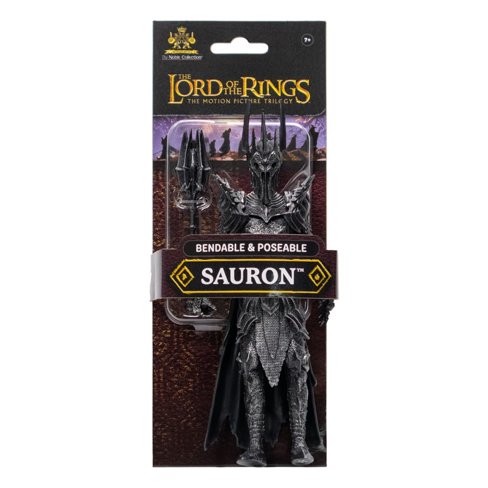 Herr der Ringe Bendyfigs Biegefigur Sauron 19 cm - Preorder - ETA: 18.10.2025