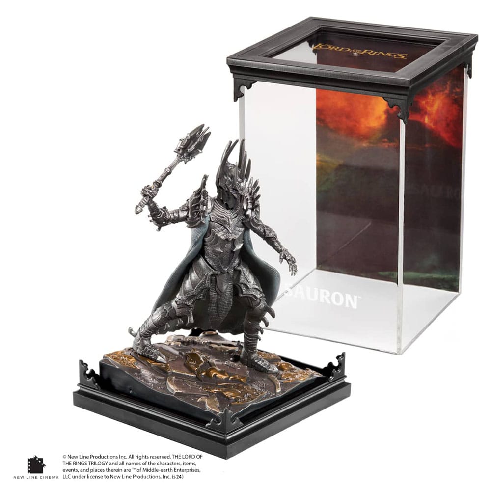 Herr der Ringe Diorama Figure Sauron 17 cm - Preorder - ETA: 18.10.2025
