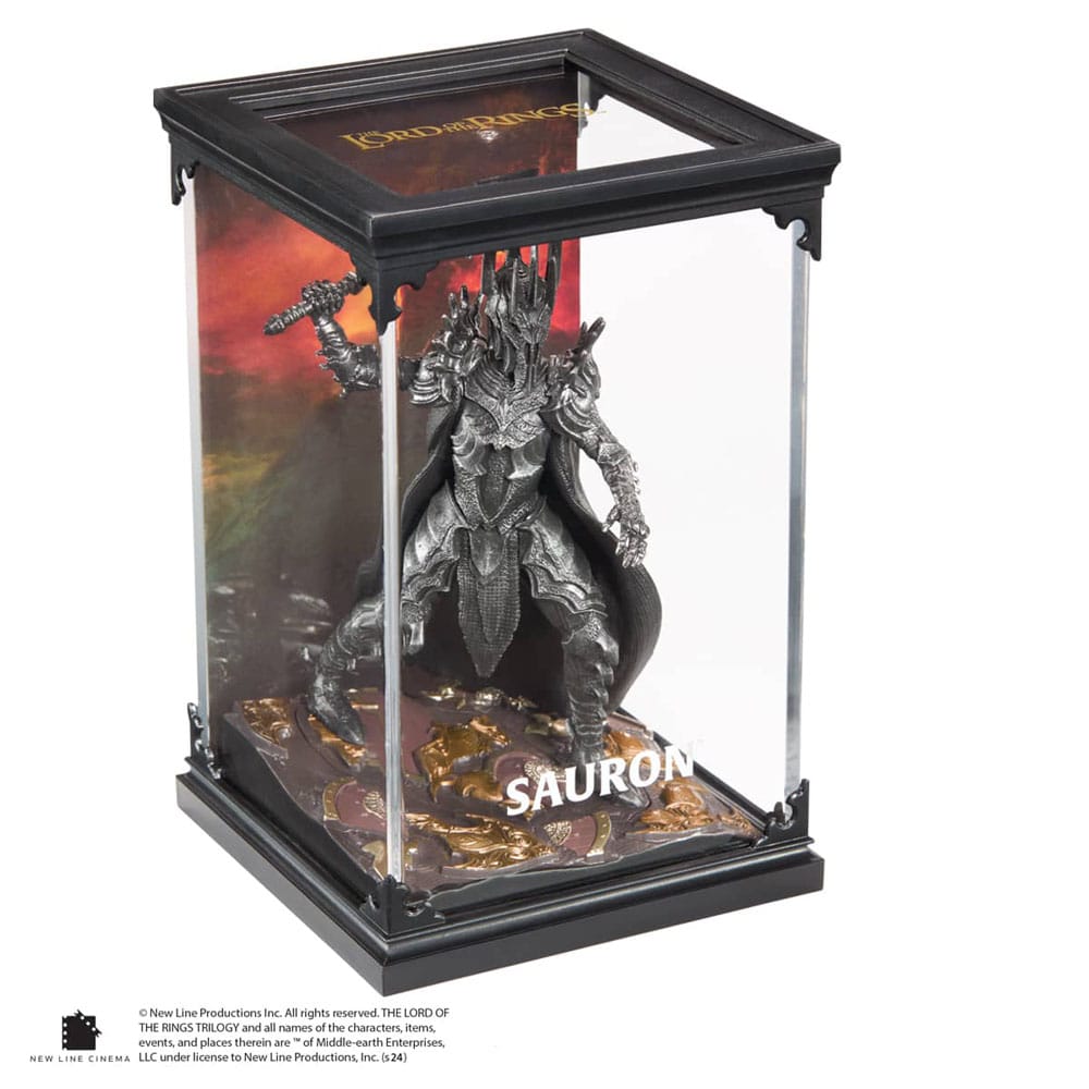 Herr der Ringe Diorama Figure Sauron 17 cm - Preorder - ETA: 18.10.2025