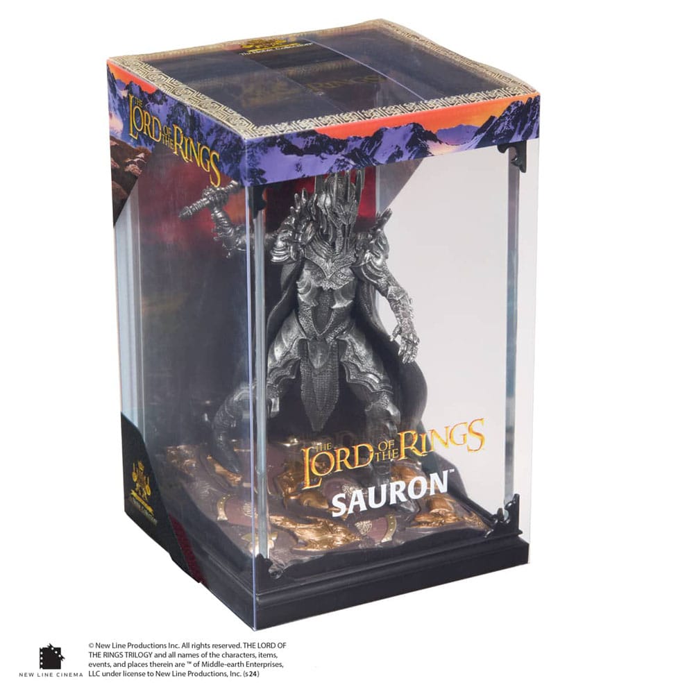 Herr der Ringe Diorama Figure Sauron 17 cm - Preorder - ETA: 18.10.2025