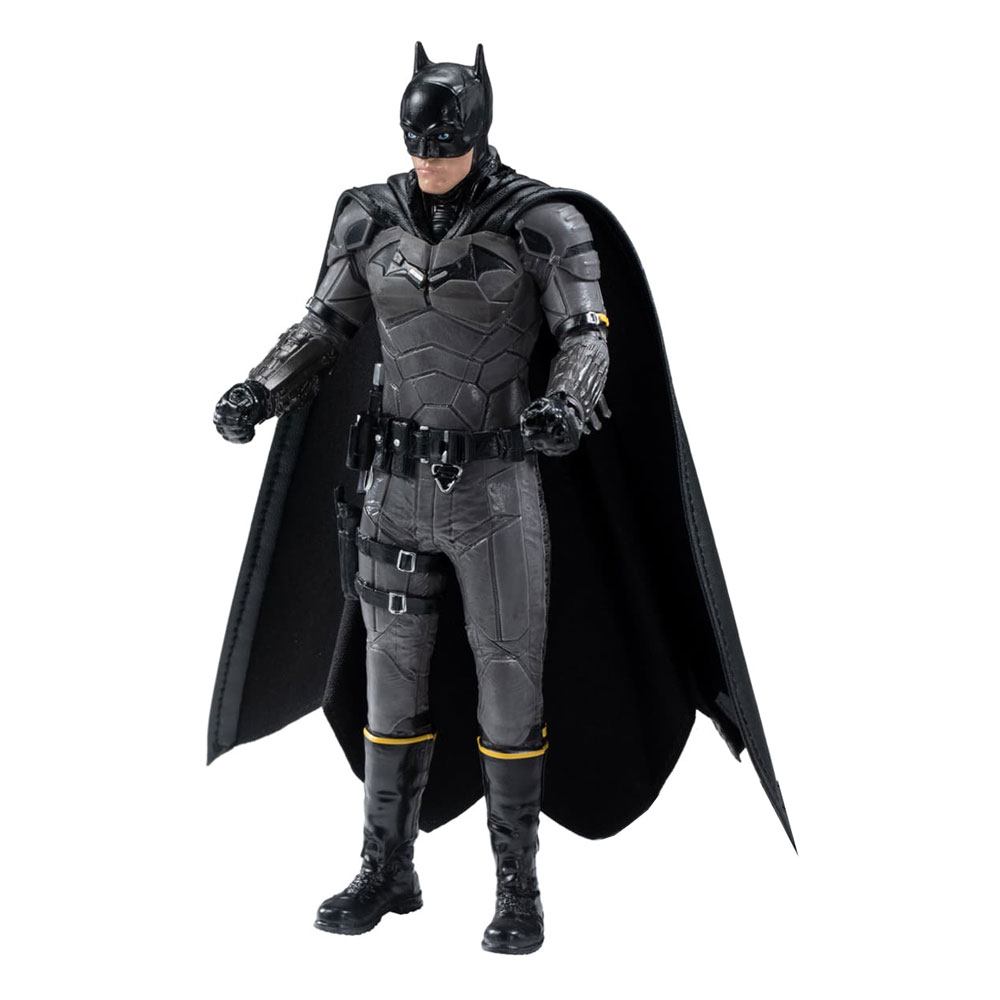 The Batman Bendyfigs Biegefigur Batman 18 cm - Preorder - ETA: 01.10.2025