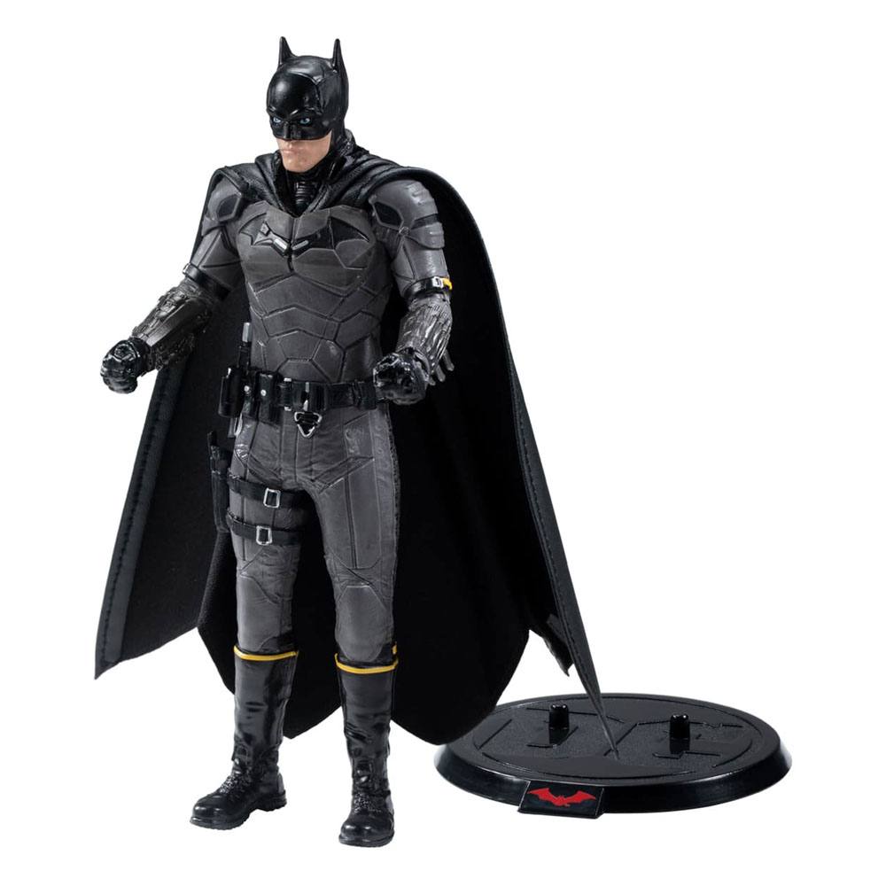 The Batman Bendyfigs Biegefigur Batman 18 cm - Preorder - ETA: 01.10.2025