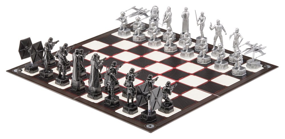 Star Wars Original Trilogy Schachspiel 47 cm - Preorder - ETA: 25.11.2026