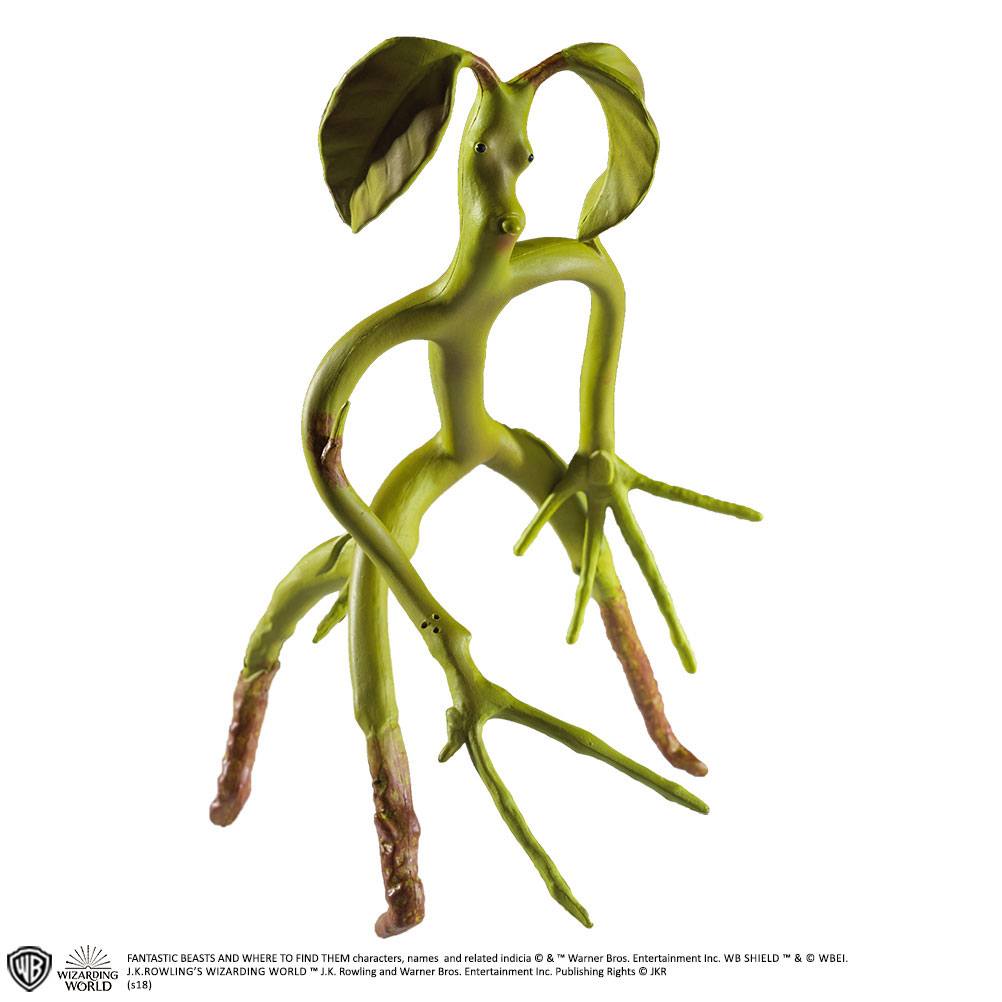 Phantastische Tierwesen Biegefigur Bowtruckle 18 cm - Versand: 7 Tage nach Bestellung