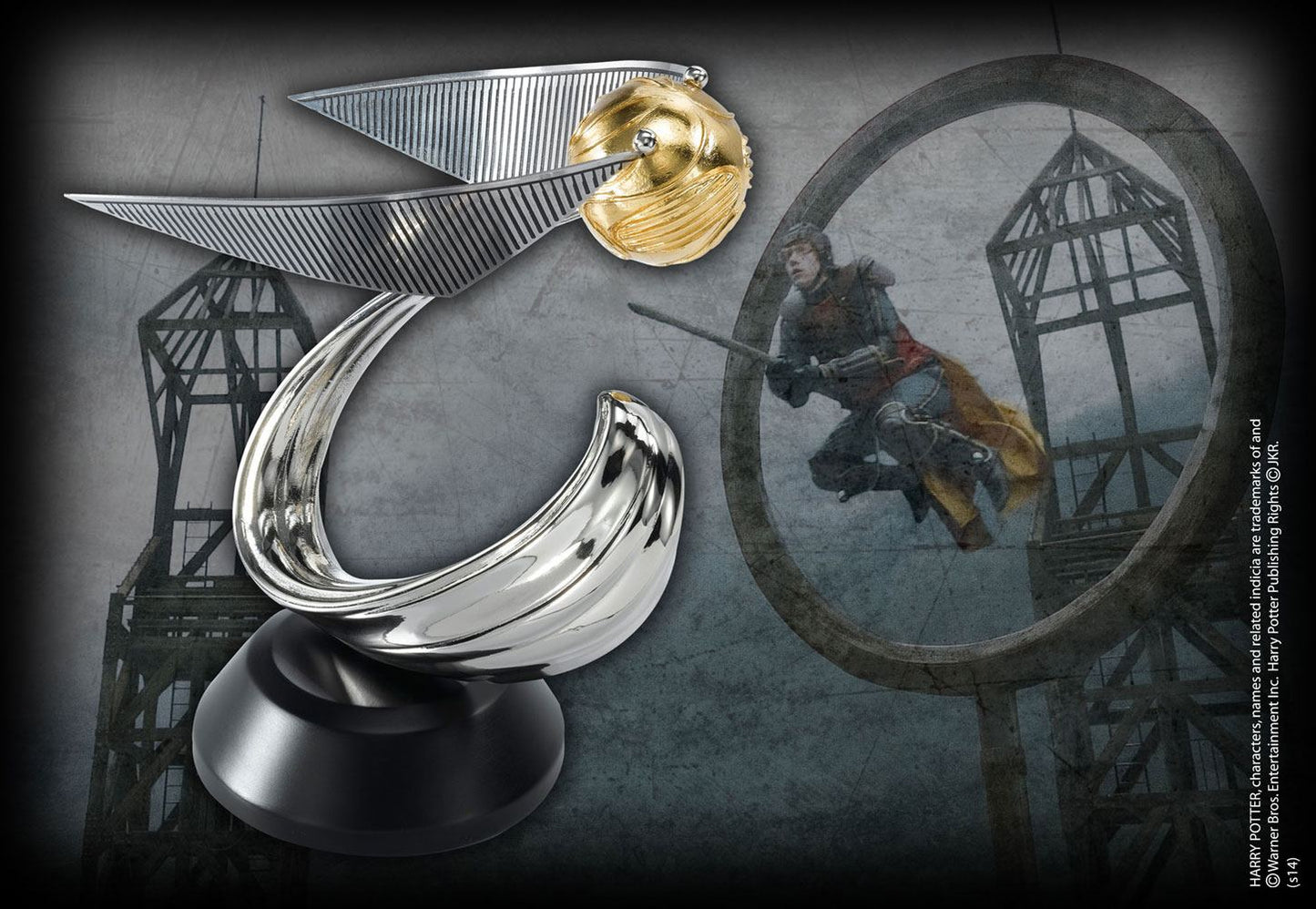 Harry Potter - Der Goldene Schnatz - Preorder - ETA: 11.08.2026