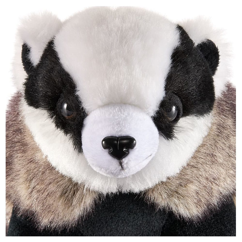 Harry Potter Plüschfigur Hufflepuff Badger Mascot 17 cm - Preorder - ETA: 29.10.2025