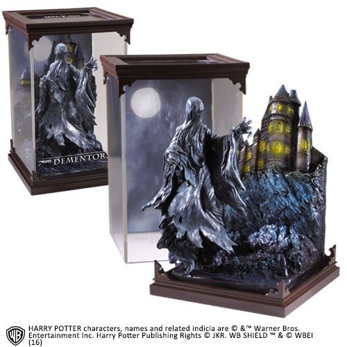 Harry Potter Magical Creatures Diorama Dementor 19 cm - Versand: 5-7 Tage nach Bestellung