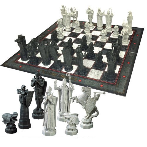 Harry Potter Schachspiel Zauberschach - Preorder - ETA: 23.10.2025