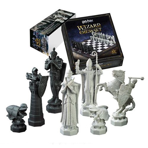 Harry Potter Schachspiel Zauberschach - Preorder - ETA: 23.10.2025