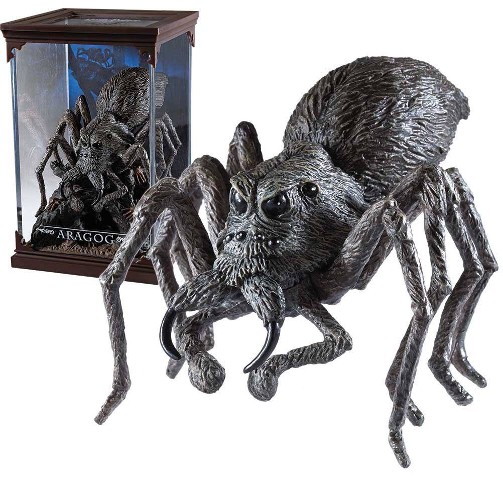 Harry Potter Magical Creatures Statue Aragog 13 cm - Versand: 7 Tage nach Bestellung