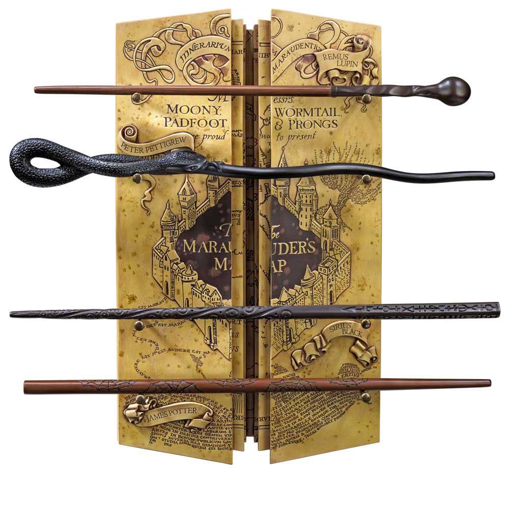 Harry Potter Zauberstab-Kollektion The Marauder's Collection - Preorder - ETA: 29.10.2025