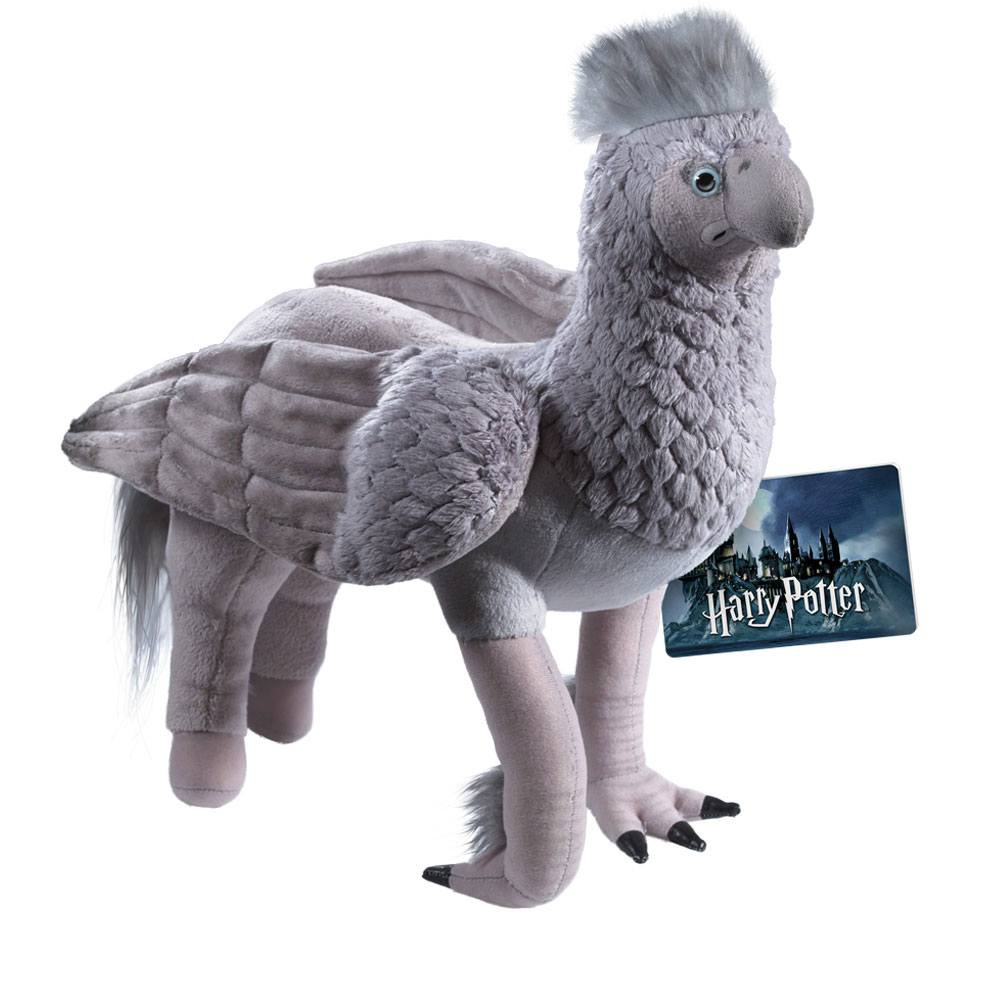 Harry Potter Collectors Plüschfigur Seidenschnabel 18 x 36 cm - Versand: 5-7 Tage nach Bestellung