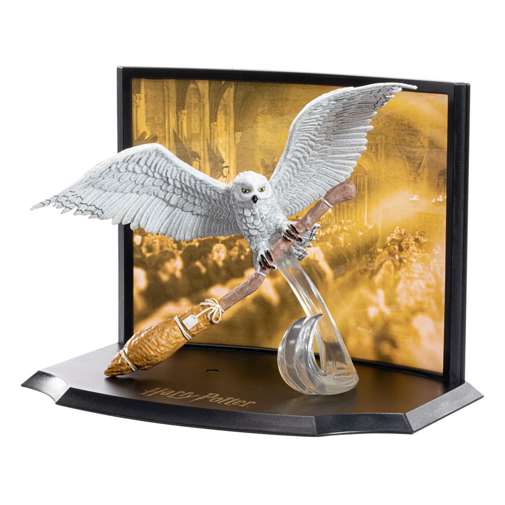 Harry Potter Toyllectible Treasure Statue Hedwig Hedwig's Special Delivery 11 cm - Versand: 5-7 Tage nach Bestellung
