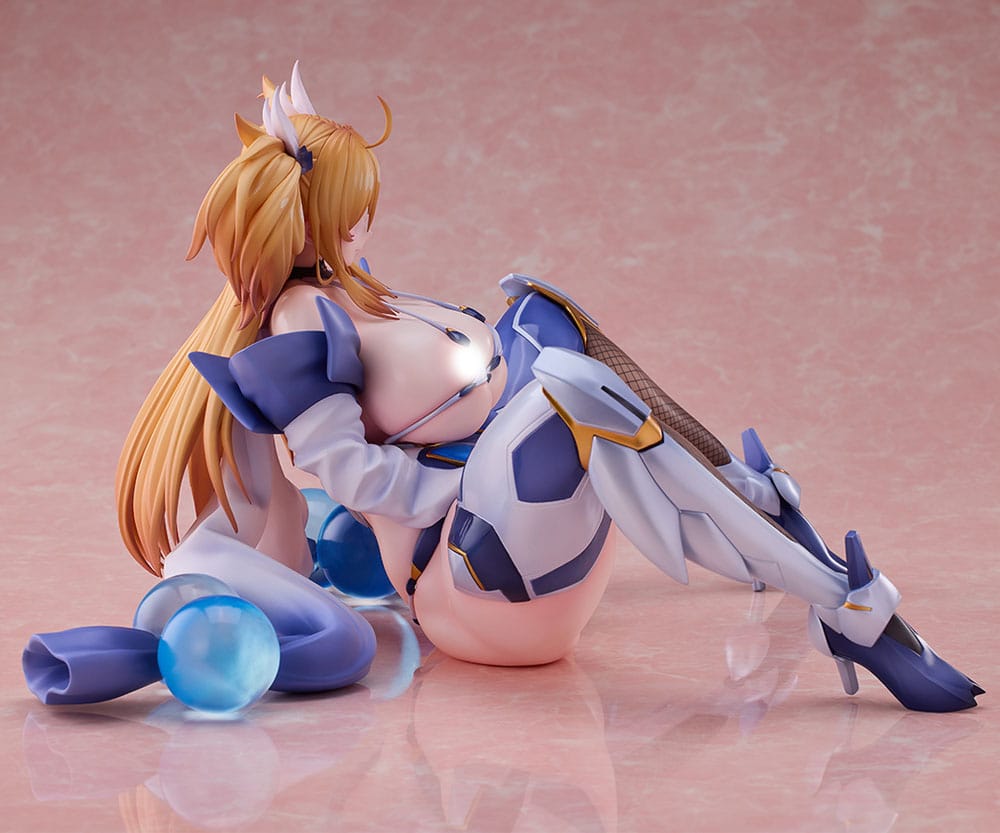 Taimanin RPGX PVC Statue 1/6 Kirara Onisaki 18 cm - Versand: 5-7 Tage nach Bestellung
