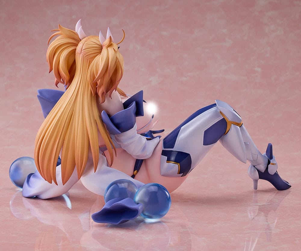 Taimanin RPGX PVC Statue 1/6 Kirara Onisaki 18 cm - Versand: 5-7 Tage nach Bestellung