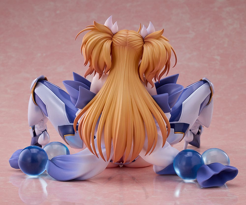 Taimanin RPGX PVC Statue 1/6 Kirara Onisaki 18 cm - Versand: 5-7 Tage nach Bestellung