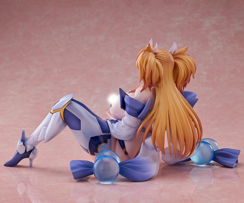 Taimanin RPGX PVC Statue 1/6 Kirara Onisaki 18 cm - Versand: 5-7 Tage nach Bestellung