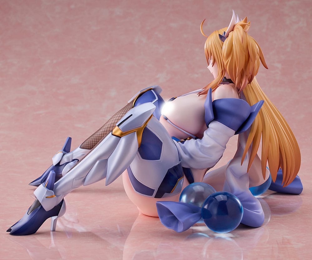 Taimanin RPGX PVC Statue 1/6 Kirara Onisaki 18 cm - Versand: 5-7 Tage nach Bestellung