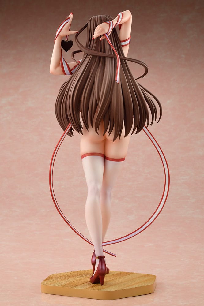 Imaizumi Brings All the Gals to His House PVC Statue 1/6 Risa Hamazaki Romance Ver. 28 cm - Preorder - ETA: 25.12.2025
