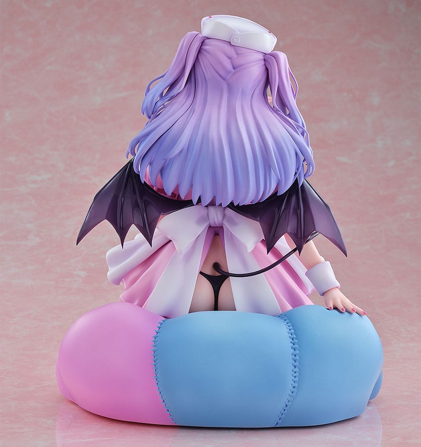 Comic Unreal PVC Statue 1/6 Ayano Nanamori Jiraikei Succubus Nurse Illustrated by Siokonbu 20 cm - Preorder - ETA: 25.02.2026