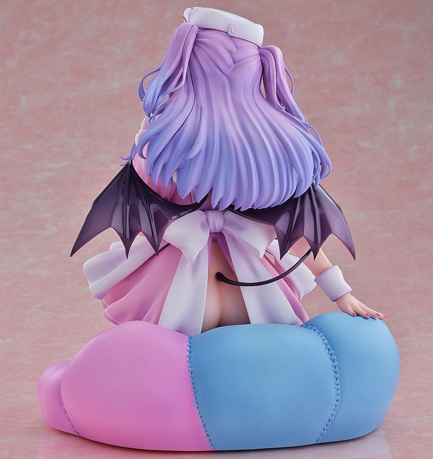 Comic Unreal PVC Statue 1/6 Ayano Nanamori Jiraikei Succubus Nurse Illustrated by Siokonbu 20 cm - Preorder - ETA: 25.02.2026