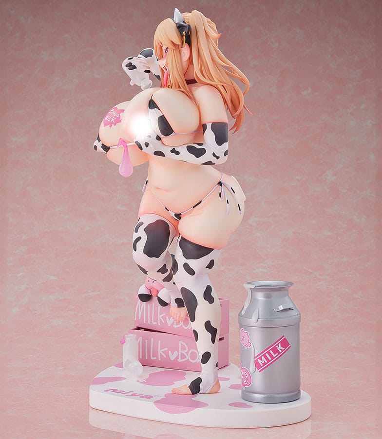 Original Character PVC Statue 1/5 Miya-chan Cow Costume Ver. 34 cm - Preorder - ETA: 25.05.2026