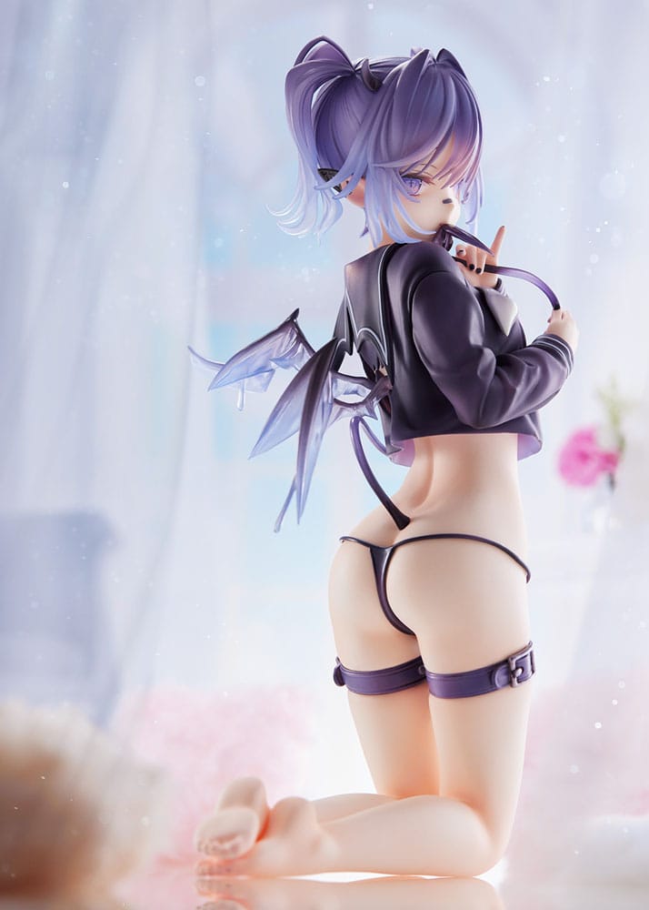 Original Character Statue 1/6 Kamiguse chan Illustrated by Mujin chan (Reproduction) 20 cm - Versand: 7 Tage nach Bestellung