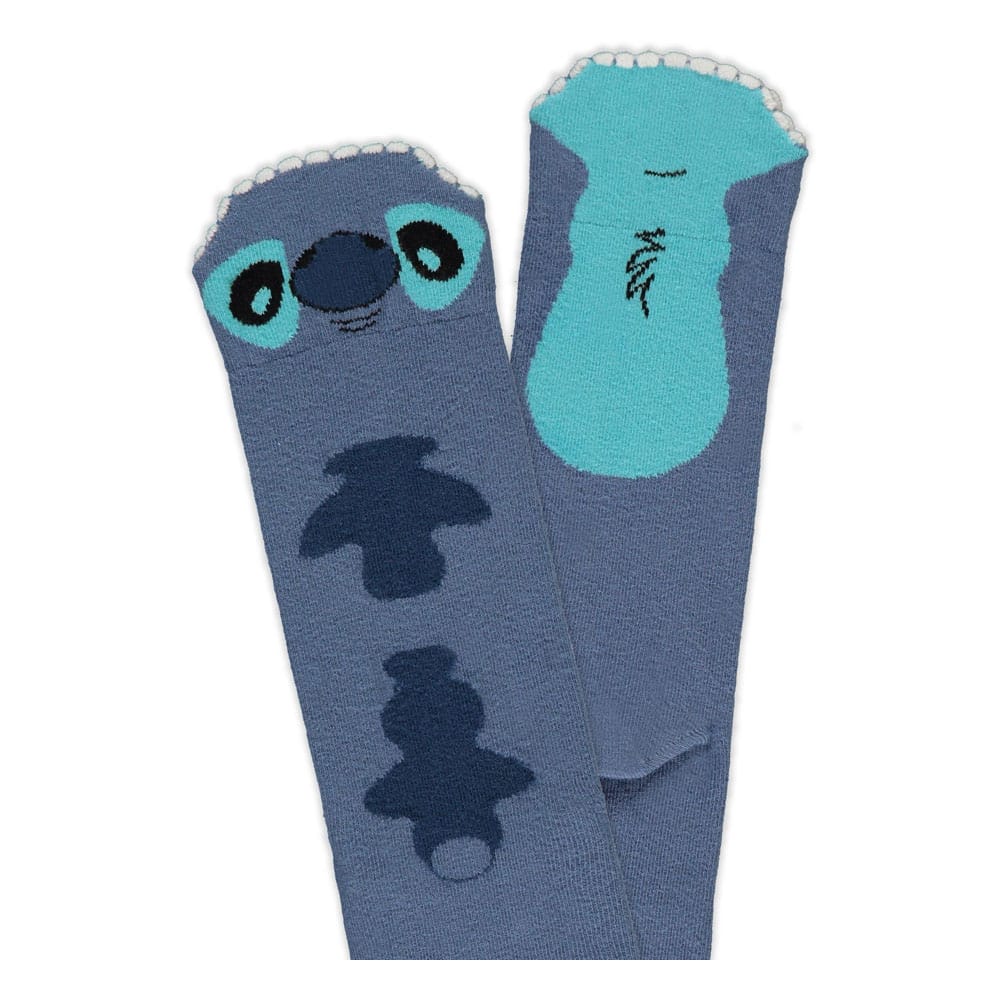 Lilo & Stitch Socken 2er-Pack Doll 43-46 - Versand: 7 Tage nach Bestellung